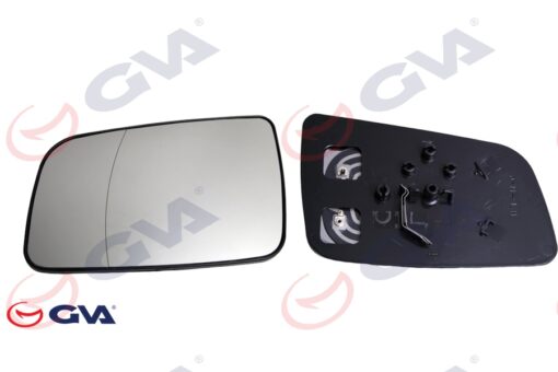 Ayna Camı Sol Astra G 98-02 Isıtmalı Konveks Vm-168aghl - 6428736-9130905