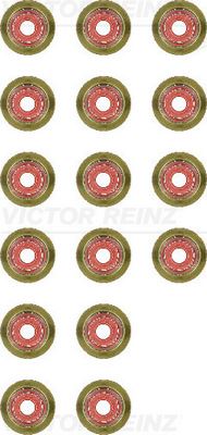 Supap Lastiği Takımı 16 Adet P206-p207-p307-p308-p407-p3008-expert-partner-berlıngo-jumpy-xsara- C3-c4-c5-focus-fıesta-c-max-scudo 1.6 Dv6 Hdı-tdcı - 0956.51-3M5Q6571AA-9639780080