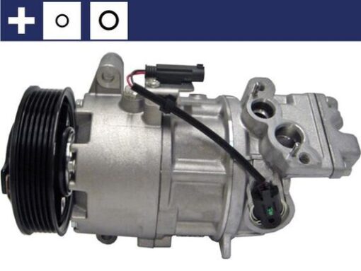 Klıma Kompresoru Bmw N43 B16 N46 B20 E87 E90 X1 E84 - 64529182793 64509156821