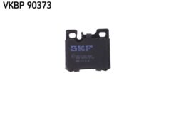 Fren Balatası Arka Mercedes W201 W202 W210 W124 R170 - A0054201720