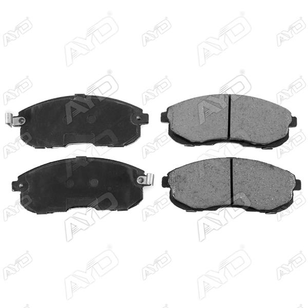 Ön Fren Balata Nıssan Juke 1.6l Hr16de Dıg-t F15 10- 1.5l Dci F15 10- / Maxıma 2.0l Vq20de - 4106040U92-410602Y990-4106040U90