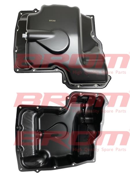 Yağ Karteri Transit V347 06-14 -custom 12 V362 14- 2.2tdcı 100ps/110ps/155ps Ö.ceker - Jumper Iıı-boxer Iıı 22dt Puma-c81-c96-c110 Puma 06 9659369480-9675662380 - BK2Q6675AA-1706974-0301.N6