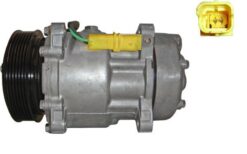 Klima Kompresörü P307-p607-p807-partner-berlıngo-c8-c5-xsara 1.9 D 2.0 Hdı - 9800859180-6453.JQ-6453.JN-6453.TE