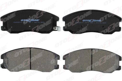 Ön Fren Balata Chevrolet Captıva 2.0l 2.4l 06- - 22850989-4808861-96626070-20789468