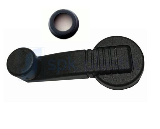 Cam Açma Kolu Pullu Siyah R9 97 Ym.-r11-r19-r21-express - 7702253025-7702253988