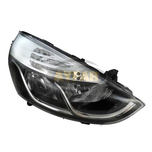 Far Sağ Elektrikli Renault Clıo Iv 12 H7/h1 Krom - 260106624R