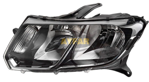 Far Sol Renault Symbol Iıı 13 H7 H1 - 260602233R-260607796R