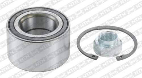 Xgb35288 Ön Teker Rulmanı Abs Li Honda Cıvıc Fd-fk-fn 06 4 Kapı Aktif Sensör - 44300SNA951-44300SNA952