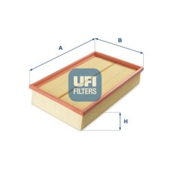 Hava Filtresi T5 1.9 Tdı-2.0-2.0tdı-2.5 Tdı 03- - Multıvan T5 1.9 Tdı-2.0-2.5 Tdı 03- - 7H0129620