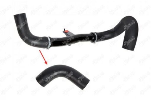 Turbo Hortumu Küçük Metal Parça Hariç Ducato Iıı 2.3 Jtd 02 - 1366816080-1358908080