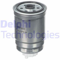 Mazot Filtresi - Dodge Nitro Crd 4wd 07- 07