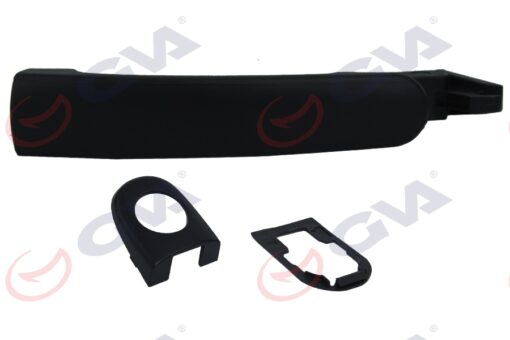 Dış Kapı Kolu Ön Sol Astarlı Golf4 Golf5 Passat - 3B0837207GGRU