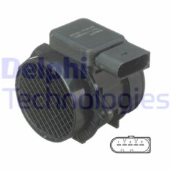 Maf Sensoru Volvo S40 1.6-1.8-2.0 98 03 V40 1.6 98 04 - 30611533