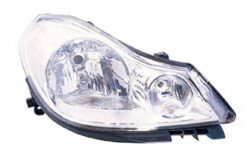 Far Sağ Renault Symbol Iı 08 Elektrikli Motorlu H4 - 7701070631-260105157R