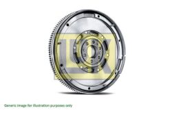 Volan Dmf Renault Megane Iv 15 1.6dci R9m - 123005998R-123100424R