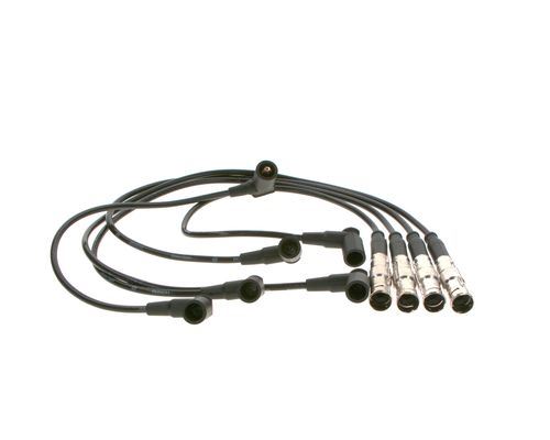 Atesleme Kablosu Setı Mercedes M102 M111 W201 W123 C123 W124 C124 - A1021501918