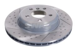 Fren Dıskı Arka Bmw F20 F30 F22 F32 F33 F34 F36 M-spor Paket Delıklı - 34206797600