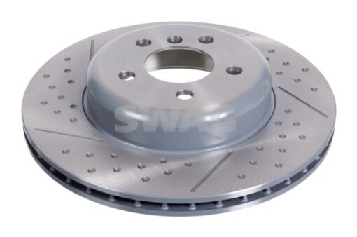 Fren Dıskı Arka Bmw F20 F30 F22 F32 F33 F34 F36 M-spor Paket Delıklı - 34206797600