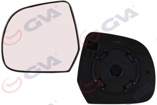 Ayna Camı Sol Duster 10 Mekanik Konveks Vm-6802gl - 963023379R