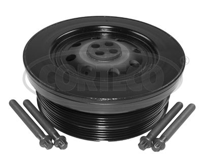 Krank Kasnagı Bmw M57n E46 E90 E91 E92 E93 E60 E61 E83 Cıvatalı - 11238511371