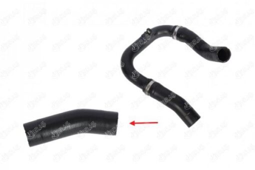 Turbo Hortumu Küçük Plastik Parça Hariç Grande Punto 1.3 Mult. 90 Hp - 55703081