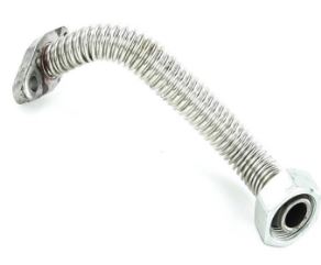 Turbo Yağlama Borusu Aliminyum Fıat Ducato 2.3 Jtd - 504389399
