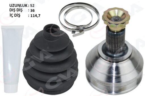 Aks Kafası Dış Polo-ıbıza-fabıa-a1 1.0 Tsı 17- Chzl-dkla-chzc-dkja-dkrf 1.0 Tsı - 2Q0498099A