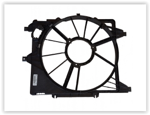 Fan Motor Davlumbazı Sadece Davlumbaz Mgn I-clıo Iı-kng - 7701056374