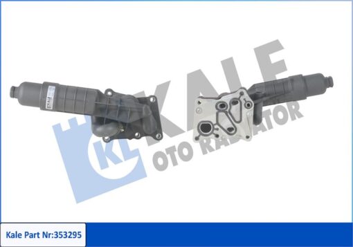 Yag Sogutucusu Mercedes M271 Evo W204 S204 C204 W212 S212 C207 A207 R172 Komple - A2711801410
