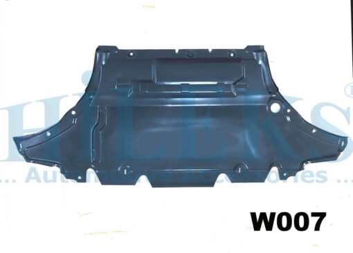 Karter Motor Alt Muhafazası A4 09-12 / A5 Coupe 08- - 8K0863821AB