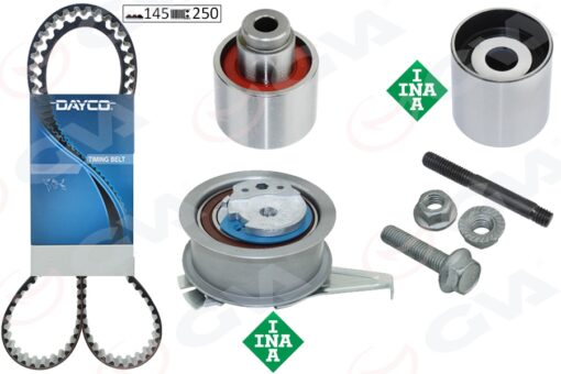 Triger Seti Golf7-a3-leon-passat-tiguan 1.6-2.0 Tdi 13 Clha/b-dcxa-crlb-cuvc-crka-crkb-cxxa/b-dbka - 04L198119A-04L198119B