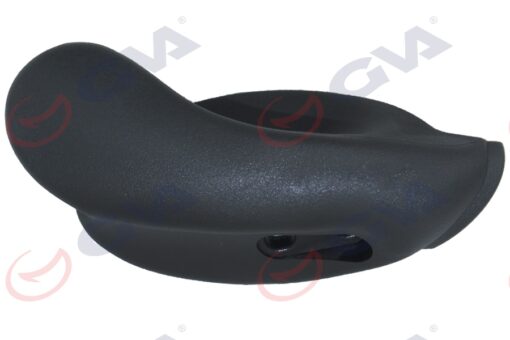 İç Açma Kolu Ön Sol Gri Desenli Boxer-jumper-ducato 02-06 - 9117.57