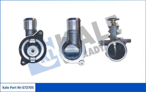 Termostat Flanş 87 C Vw Multıvan-touareg-transporter - 070121114