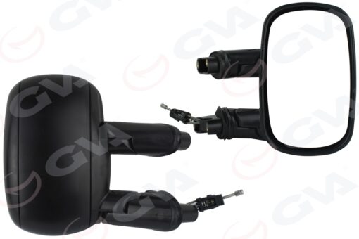 Dış Dikiz Aynası Sağ Doblo 01 Mekanik Konveks Vm-666r - 735296225-735419592