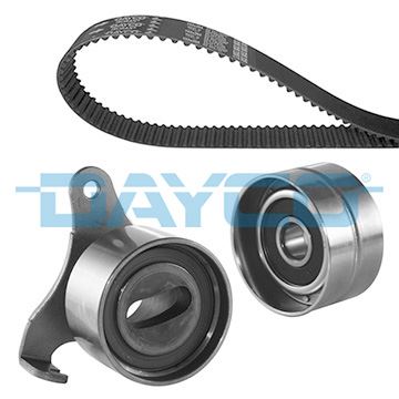 Triger Kayış Seti Eksantrik Seti Toyota Corolla 1.3l 2e Karbüratörlü Ee90. Ee100 88-98 1 Kayış 2 Rulman 123x240 - 1356819025-1350310021-1350511021