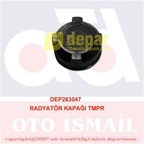 Radyatör Kapağı Tmpr
