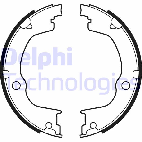 El Fren Balatası Opel Antara Chevrolet Captiva - 96626083-4804801-96625871-4804768
