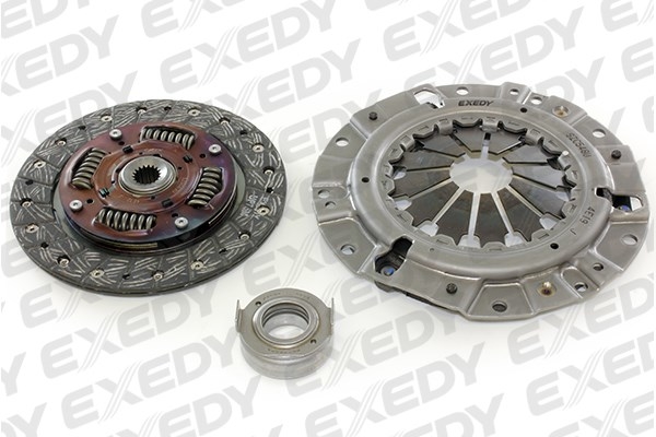Debriyaj Seti Baskı Disk Bilya Suzukı Splash 1.0l K10b A5b310 07- 1.2l K12b A5b412 11- / Alto Ma Ruttı 1.0l K10b Amf310 10- - 2210051K00-2240051K20-0926928004