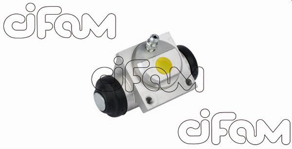 Fren Silindiri R-l Kng 01 1.9d-1.5dcı 22mm - 7701043913-4410000QAD