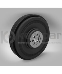Krank Kasnağı Vw Touareg-a4-a6-a8-q7 2.7 Tdı 3.0 Tdı 6 Oluk - 059105251AD-059105251S-059105251