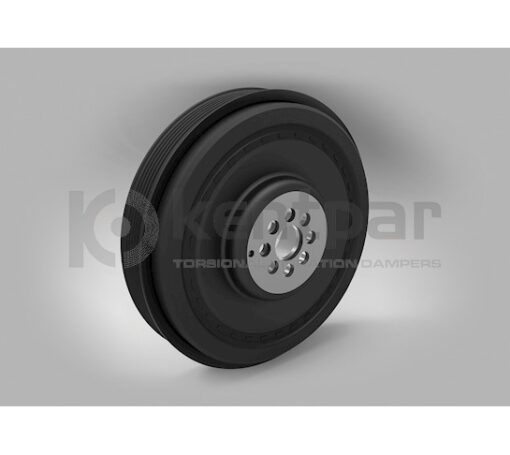 Krank Kasnağı Vw Touareg-a4-a6-a8-q7 2.7 Tdı 3.0 Tdı 6 Oluk - 059105251AD-059105251S-059105251