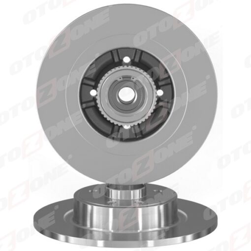 Arka Fren Aynası Renault Megane I 99 03 Scenıc 99 01 1.4-1.6 16v 1.9 Dci 20 16v 274x10.9x4dl - 7701206328-7701206327