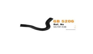 Yaglama Hortumu Alfa Romeo Mıto 11 18 Fıat Grande Punto 08 1.3 Jtd - 55191438