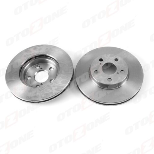 Ön Fren Disk Aynası Avensıs 1.6 Vvti 1.8 Vvti İe 2.0d 2.0td 97-03 260x25x5dl Havalı - 4351205030