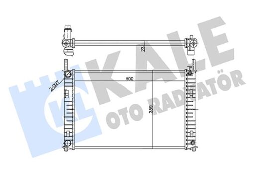 Motor Su Radyatoru Fıesta 1.25 16v 1.4 16v 1.4tdcı 01 08 Mazda Iı 1.4cd Manuel Mekanık Sıstem - ME4S6H8005CB-4S6H8005CB-1897431