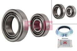 On Teker Rulmanı Takım Kıt Ic Dıs Kece Transıt T15-t12 98 01 Turbo - 97VX-1K018-AA 1053115 TK2209