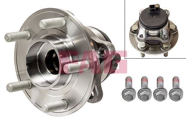 Arka Poryalı Bılya Yenı Model Mondeo V 14 - DG9C-2C299-B2F 2236121