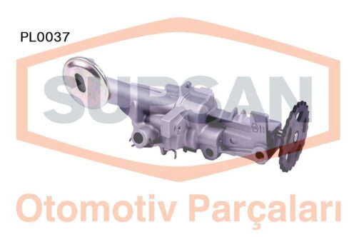 Yağ Pompası R19-clıo-megane I-express-kangoo-trafıc-laguna I-megane Iı-laguna Iı 1.9d F8q F9q 2.0 16v F4r 24 Diş - 150100565R-7701693577-150105428R