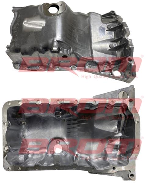 Yağ Karteri Alüminyum Volkswagen Passat / Audı A4 / A6 1.6-1.9 Tdı Ahl-arm-afn-avf - 06B103603N-06B103601N-06B103603AQ
