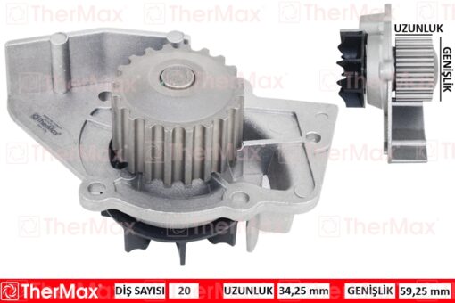 Devirdaim Partner-berlıngo-c5-307-expert-boxer-jumpy-jumper-scudo-ducato 2.0hdı Dw10 - 1201.C4-9569147388-1741067G00